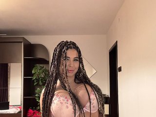 Erotyczny czat wideo MegaBoobsDee