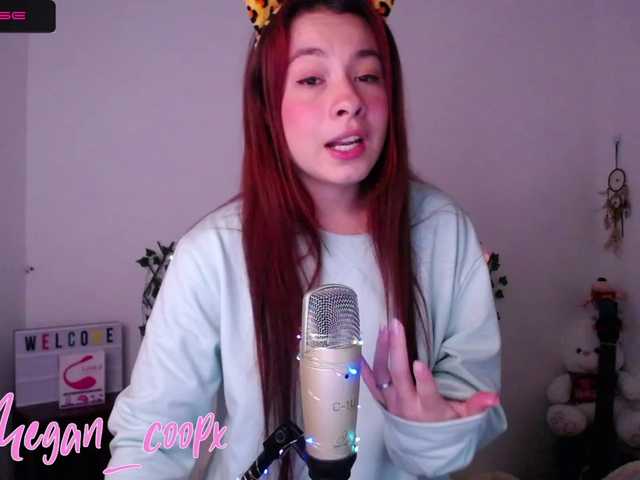 Zrzuty ekranu transmisji megan-cop