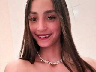 Erotyczny czat wideo Megan-Noha