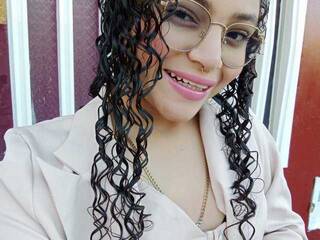 Erotyczny czat wideo MeganDavis