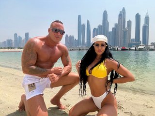 Erotyczny czat wideo MeganeAndDaniel