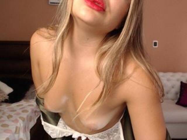 Zrzuty ekranu transmisji MeganJacobs