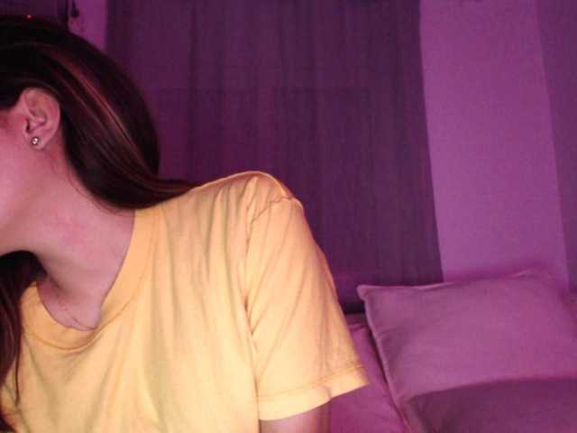 Zrzuty ekranu transmisji meganlove7