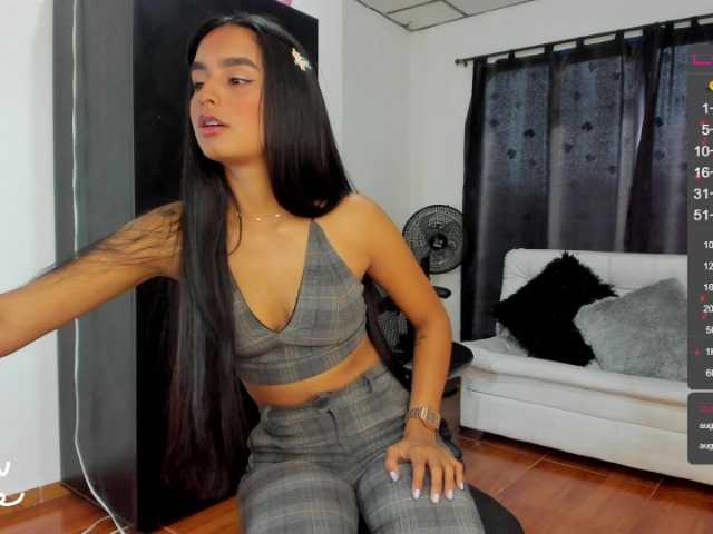 Zrzuty ekranu transmisji MeganMclovin1