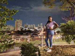 Erotyczny czat wideo MegannSmith