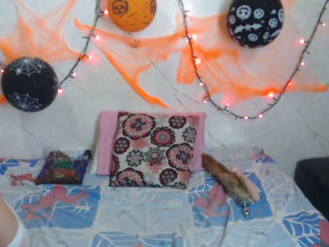 Zrzuty ekranu transmisji megansmithh