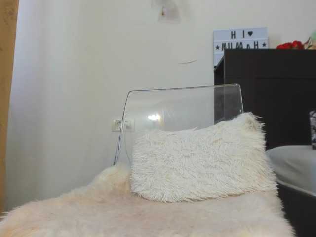 Zrzuty ekranu transmisji MeganStaRr