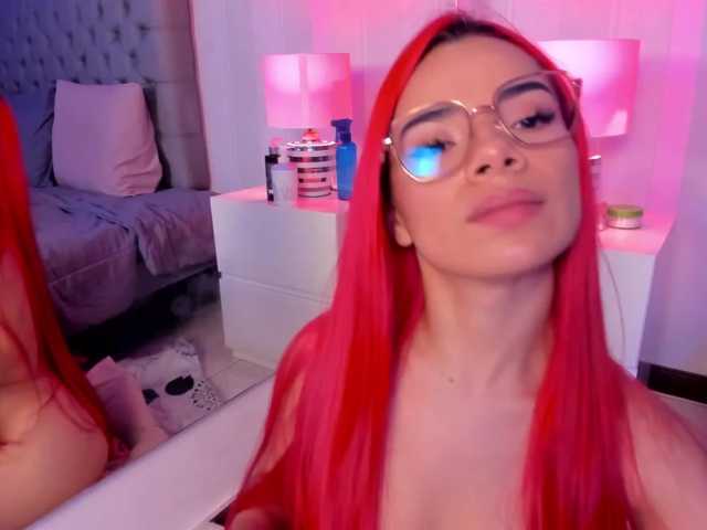 Zdjęcia megansweett :love Hi guys! Today is a great day to have fun with my wheel turn, i have Lovese exuberant, dildo and anal plug :hot . I appreciate the impulse a lot :send_kiss . 866