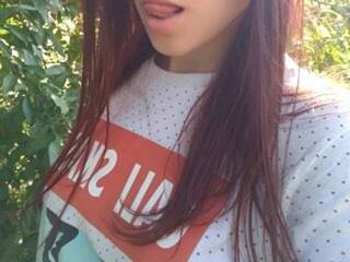 Erotyczny czat wideo MegDevlin