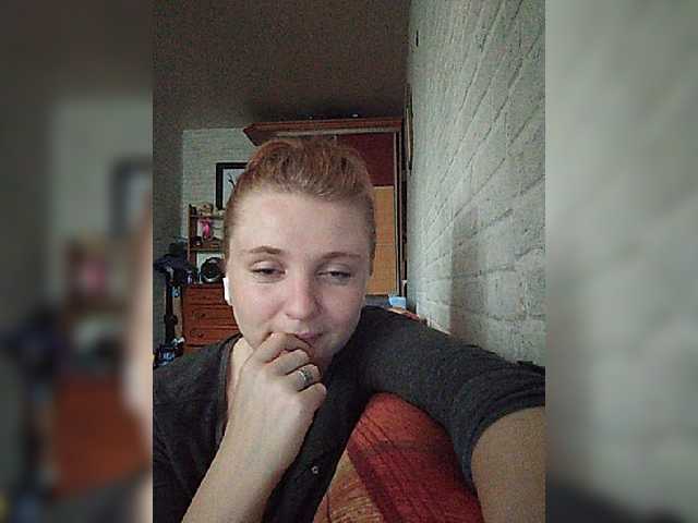 Zrzuty ekranu transmisji DanaLuckyGirl