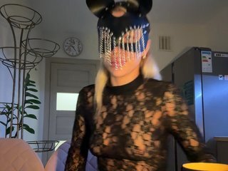 Erotyczny czat wideo Melania13