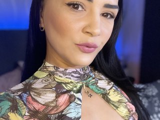 Erotyczny czat wideo MelaniaSpike