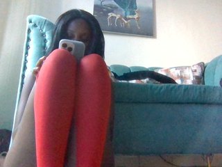 Erotyczny czat wideo Melanin-cutie