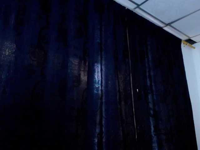 Zrzuty ekranu transmisji MelaniRice