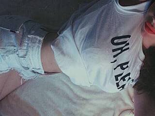 Erotyczny czat wideo melanisa