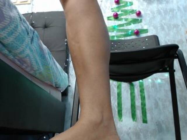 Zrzuty ekranu transmisji Girl-Squirt