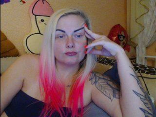 Erotyczny czat wideo LazyPussy