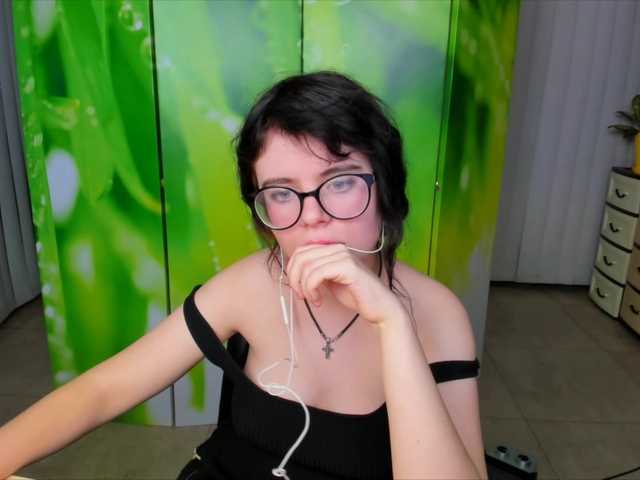 Zrzuty ekranu transmisji MelisaBard