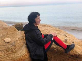 Erotyczny czat wideo melisax