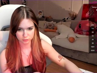 Erotyczny czat wideo Melissa-Fox