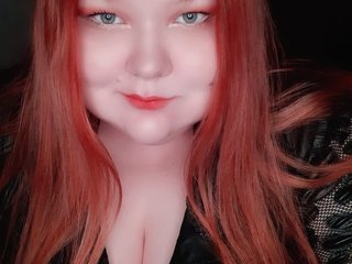 Erotyczny czat wideo BBW_Melissa