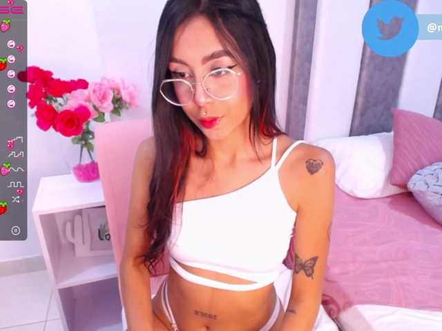 Zdjęcia MelyTaylor ♥Make me go crazy with your fantasies and your darkest desires, I want to please you. ♥ tip if you enjoy ♥♥lush on♥0 fingers pussy and juice @goal