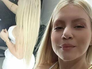 Erotyczny czat wideo MercyLeon