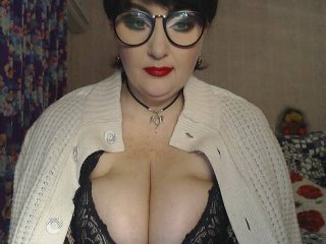 Zrzuty ekranu transmisji merilinxxx