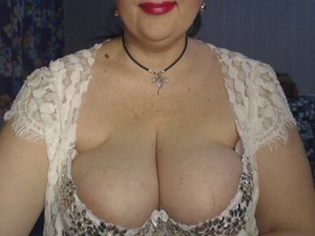 Zrzuty ekranu transmisji merilinxxx