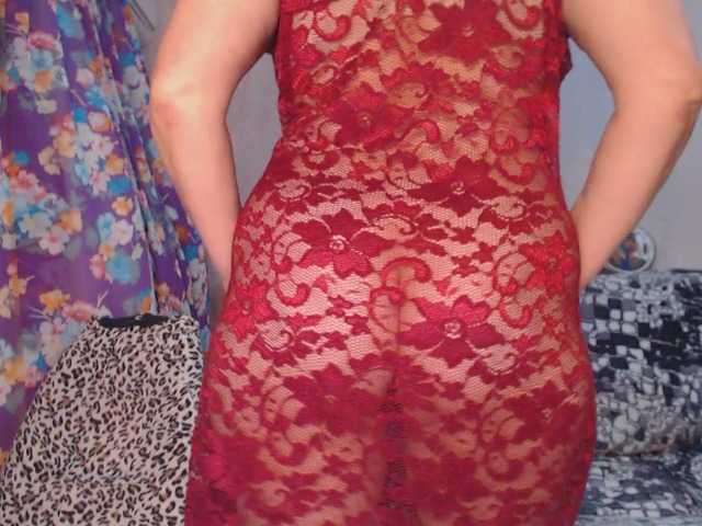 Zrzuty ekranu transmisji merilinxxx