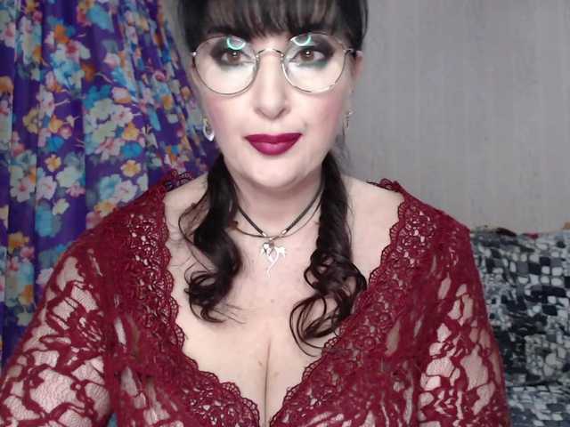 Zrzuty ekranu transmisji merilinxxx