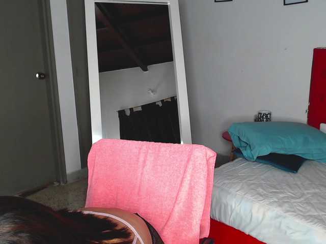 Zrzuty ekranu transmisji Merlyn-jimene