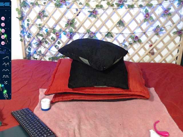 Zrzuty ekranu transmisji merlynnax