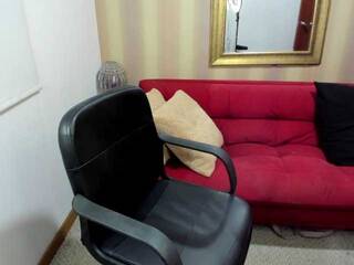 Erotyczny czat wideo MerryColin