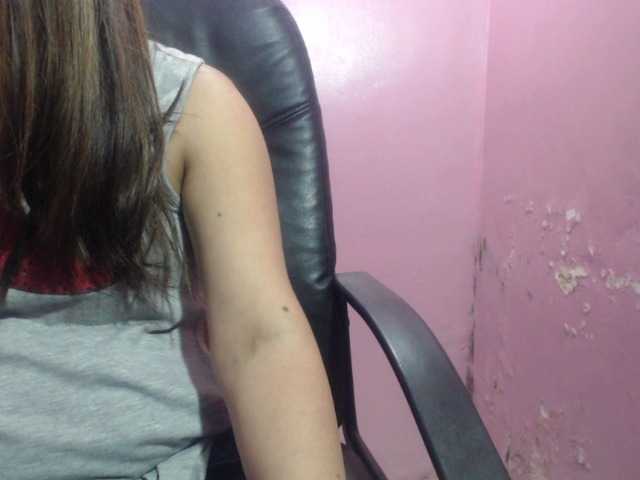 Zrzuty ekranu transmisji messybitch