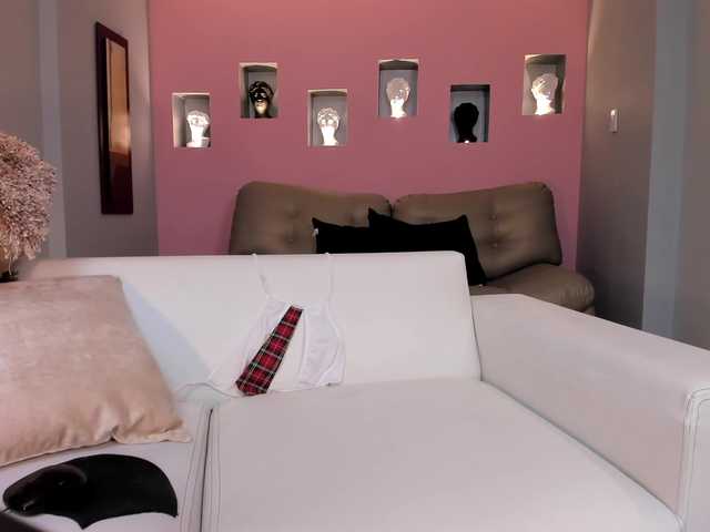 Zrzuty ekranu transmisji MiaaDavis