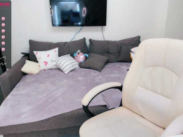 Zrzuty ekranu transmisji miabekker