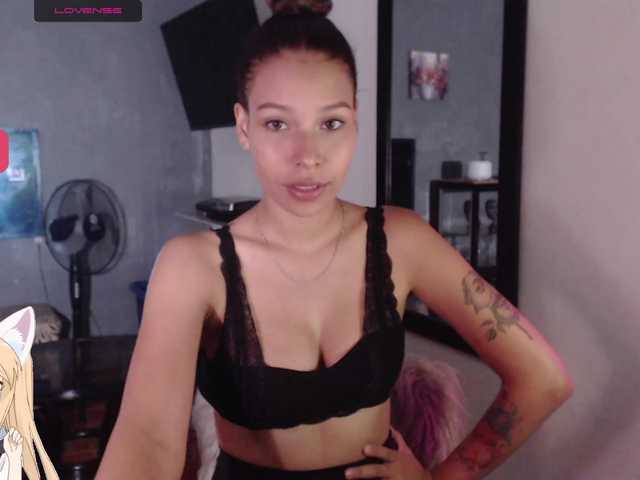 Zdjęcia Miacaprix miss Mia . Your favorite Cum assistant ^^ Be a good boss. #Lovense Lush vibrates inside my pussy. Big Tips= Double Pleausure! EveryTime my Goal resets i MUST CUM :)TortureMe!