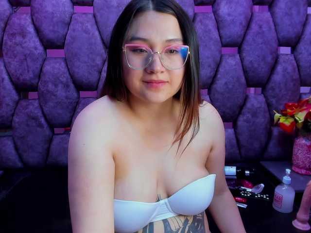 Zrzuty ekranu transmisji MiaHarvey