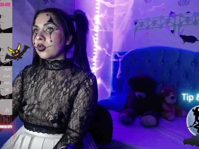 Zrzuty ekranu transmisji Mialh-Sweet