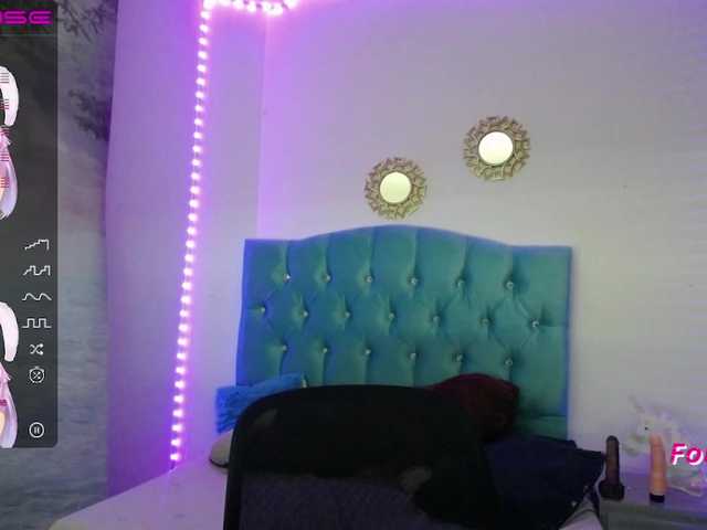 Zrzuty ekranu transmisji Mialh-Sweet