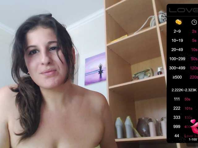Zdjęcia FleurDAmour_ Lovense in my pussy right now ) 10 tk- 5 sec ultra high vibration. my my favorite vibration 333Good mood to everyone!!!