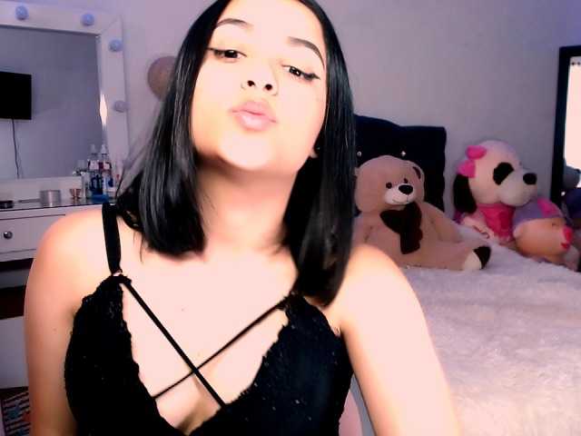 Zrzuty ekranu transmisji miaprinces18