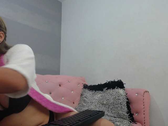 Zrzuty ekranu transmisji MiaRossi