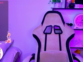 Erotyczny czat wideo MiaScarlet