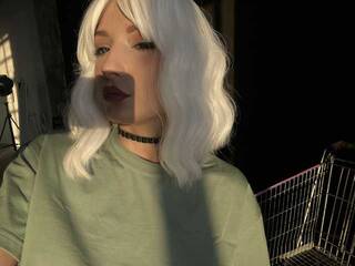 Erotyczny czat wideo Miataa