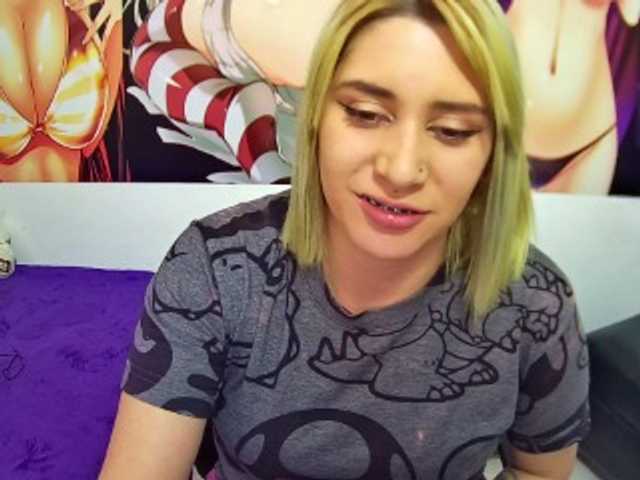 Zrzuty ekranu transmisji michell-queen