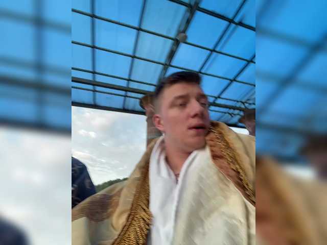 Zrzuty ekranu transmisji Solomiyaa