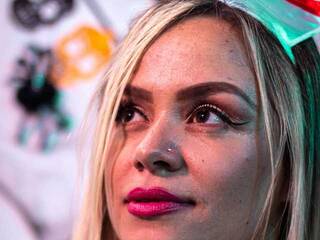 Erotyczny czat wideo MichelleHarry