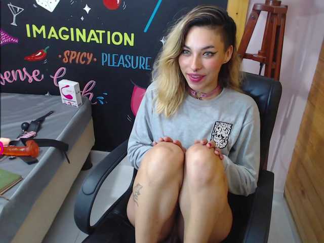 Zdjęcia MichelleLarso ♥IM READY TO HAVE THE BEST DAY WITH U HERE♥ , ANAL ♥ Lush on! ♥ Multi-Goal : #cum #smalltits #squirt #love